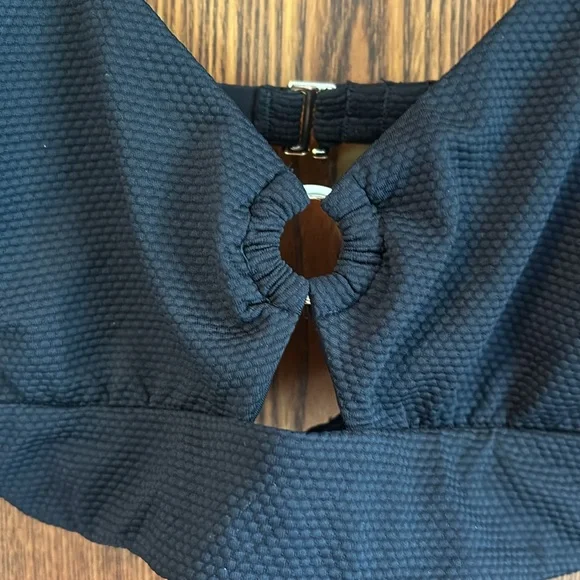 Max Swim Jojo Textured Bralette Top - Picture 6 of 9